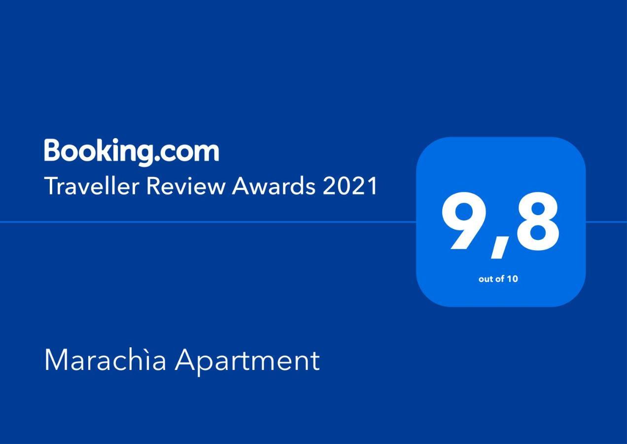 Marachia Apartment Savoca Extérieur photo