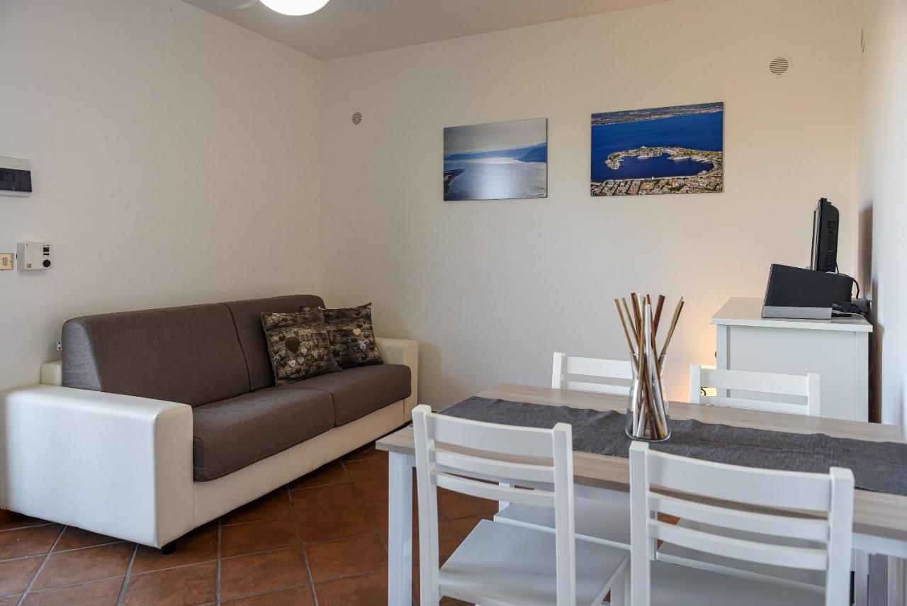 Marachia Apartment Savoca Extérieur photo