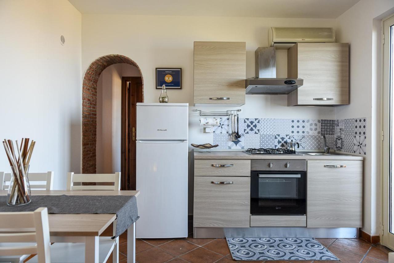 Marachia Apartment Savoca Extérieur photo