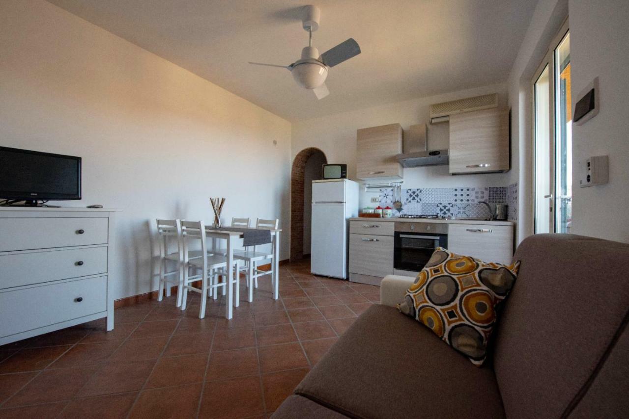 Marachia Apartment Savoca Extérieur photo
